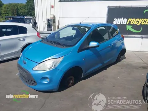 Ford Ka II onderdelen (kleur: 19) donorauto (bj 2009)