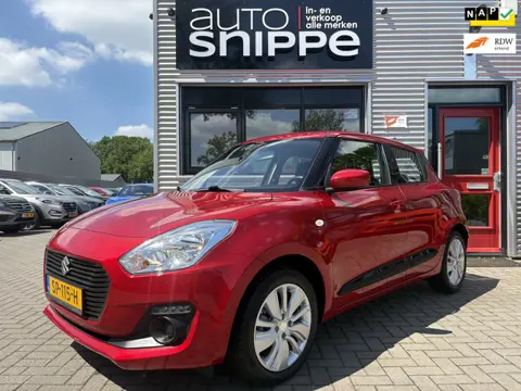Suzuki Swift 1.2 Comfort -5DRS-AIRCO-LED-LICHTMETALEN VELGEN-ISOFIX-BLUETOOTH-ORIGINEEL NEDERLANDS!-