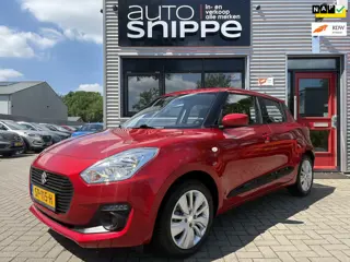 Suzuki Swift 1.2 Comfort -5DRS-AIRCO-LED-LICHTMETALEN VELGEN-ISOFIX-BLUETOOTH-ORIGINEEL NEDERLANDS!-