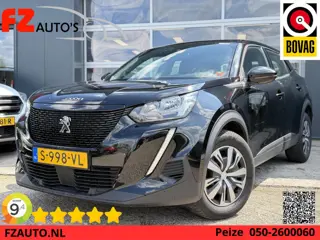 Peugeot 2008 1.2 PureTech Active Pack - Navigatie - Climate Control - Cruise Control - Apple Carplay