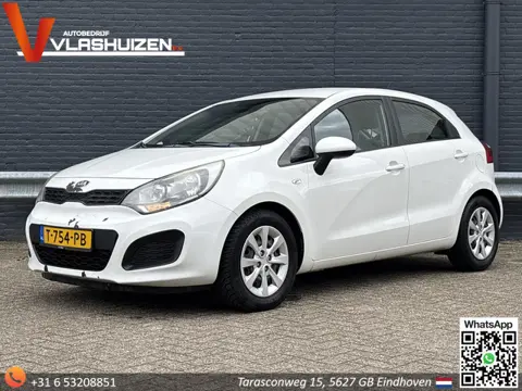 Kia Rio 1.1 CRDi BusinessLine | Airco | Cruise |