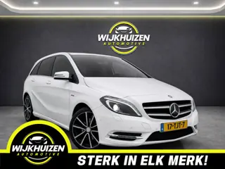 Mercedes-Benz B-klasse 180 Ambition met Led !!! 18 Inch !!! Nieuwe Distributieketting !!!