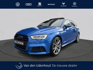 Audi A3 Sportback 1.5 TFSI 150Pk CoD Sport S Line Edition / Panoramadak / Apple Carplay