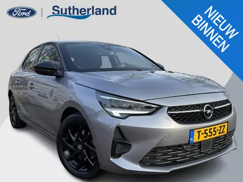 Opel Corsa 1.2 GS Line 102pk 5 deurs | Zwarte velgen | LED Koplampen | Airco | Cruise control | Appl