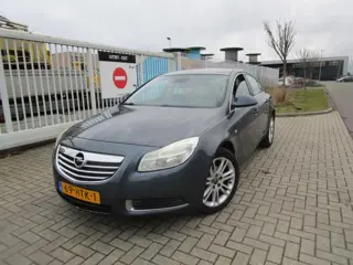 Opel Insignia 1.8 Business, Leer!