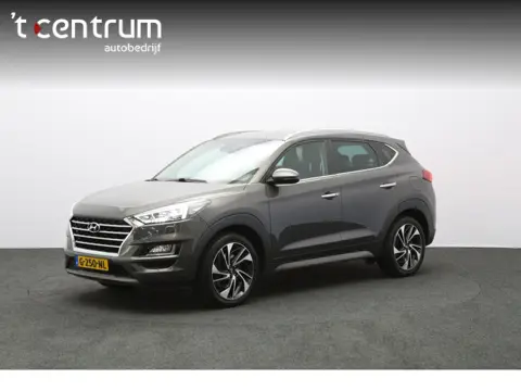 Hyundai Tucson 1.6 T-GDI 177 PK Premium, Trekhaak, Adap. Cruise Control, 360 Camera, Matrix-LED, 4X 