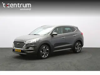 Hyundai Tucson 1.6 T-GDI 177 PK Premium, Trekhaak, Adap. Cruise Control, 360 Camera, Matrix-LED, 4X 