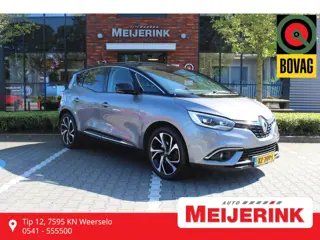 Renault Scénic 1.2 130TCe Bose Trekhaak. (bj 2017)