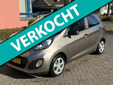Kia Picanto 1.0 CVVT ISG Comfort Pack