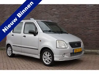 Suzuki Wagon R+ 1.3 Special, super nette auto, geen scahdes of mankementen. Nieuwe APK
