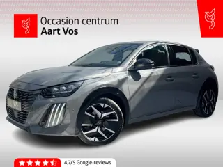 Peugeot 208 Hybrid 145 e-DCS6 GT | Keyless | Adaptive Cruise Control | Camera voor + achter | Carpla
