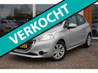 Peugeot 208 1.2 VTi Active