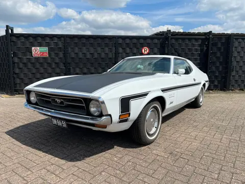 Ford MUSTANG GRANDE 5.0 V8 Inruil Mogelijk [GEHEEL BELASTINGVRIJ]