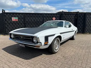 Ford MUSTANG GRANDE 5.0 V8 Inruil Mogelijk [GEHEEL BELASTINGVRIJ]
