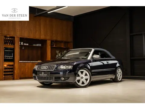 Audi S4 Cabriolet 4.2 V8 S4 quattro Pro line Elekt. Stoelen | Bose Surround system