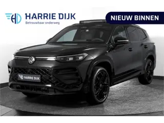 Volkswagen Tayron 1.5 eHybrid 272 PK R-Line Edition | Black Style | 15 inch Navi | Elek. Trekhaak | 