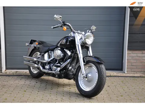 Harley Davidson FLSTF Fat Boy 18000 kilometers!