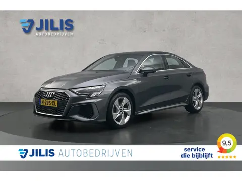 Audi A3 Limousine 30 TFSI S-line | LED koplampen | Navigatie | Lichtmetalen velgen | Cruise control