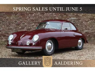 Porsche 356 Pre-A Coupe 1500 Super PRICE REDUCTION "Long-term single ownership, Unrestored and Match