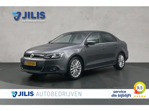 Volkswagen Jetta 1.4 TSI Hybrid Highline | Navigatie | Cruise control | Lichtmetalen velgen