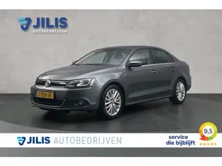 Volkswagen Jetta 1.4 TSI Hybrid Highline | Navigatie | Cruise control | Lichtmetalen velgen