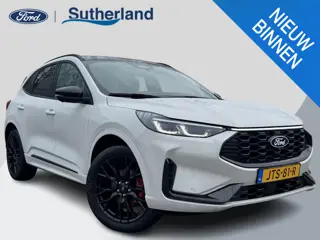 Ford Kuga 2.5 PHEV Sound Edition 243pk | Winterpack | Wegklapbare Trekhaak | Adaptieve Cruise | AGR 