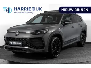 Volkswagen Tayron 1.5 eHybrid 272 PK R-Line Edition | Black Style | 15 inch Navi | Elek. Trekhaak | 