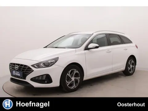 Hyundai I30 Wagon 1.0 T-GDi MHEV Comfort Smart | Cruise control | Stoelverwarming | Camera | CarPlay
