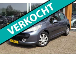 Peugeot 207 1.6 VTi XS