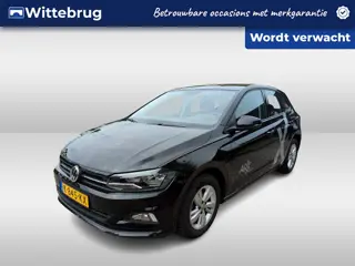 Volkswagen Polo 1.0 TSI 95pk Comfortline / Navigatie / LM velgen / Parkeersensoren / Adaptive Cruise
