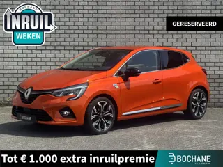 Renault Clio 1.0 TCe Edition One | Apple CarPlay / Android Auto | Stoel + Stuurverwarming | Achterui