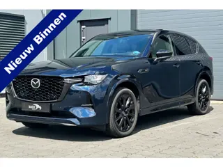 Mazda CX-60 2.5 e-SkyActiv PHEV Homura Plus VOL! (bj 2024)