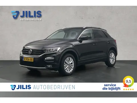 Volkswagen T-Roc 1.0 TSI Style Business | Camera | Adaptieve cruise control | Lichtmetalen velgen