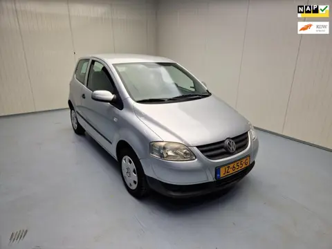 Volkswagen Fox 1.2 Trendline Airco Met 1 Jaar APK