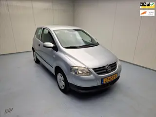Volkswagen Fox 1.2 Trendline Airco Met 1 Jaar APK