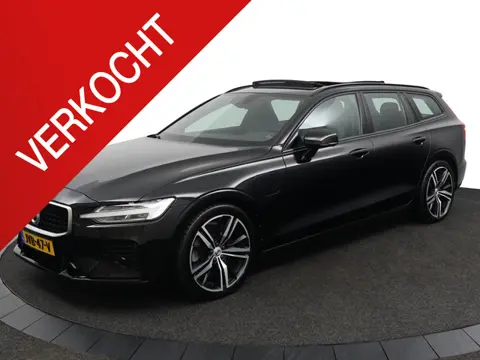 Volvo V60 2.0 T8 Twin Engine AWD R-Design Rijklaarprijs!