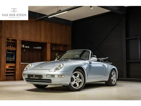 Porsche 911 3.6 993 | Full History | Originele Porsche RS Sportuitlaat