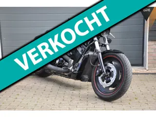 Harley Davidson VRSCDX Night Rod Special 5HD, ABS, Vance & Hines