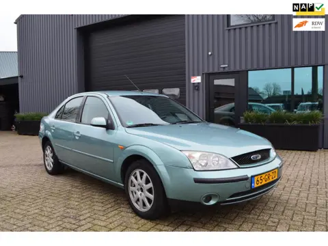Ford Mondeo 2.0-16V Trend | Automaat | Airco | Nieuwe APK