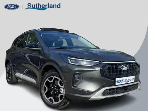 Ford Kuga 2.5 FHEV Active X 190pk | Wegklapbare trekhaak | Panoramadak | Winter Pack | AGR-stoelen |