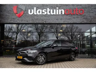 Mercedes-Benz C-Klasse Estate 300 e AMG Line , Panoramadak, Adap. cruise, Sfeerverlichting,