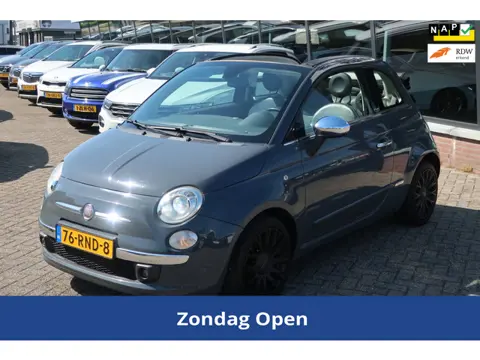 Fiat 500 C 0.9 TwinAir Rock. XENON_CABRIO_PDC_LMV.
