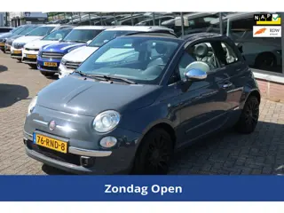 Fiat 500 C 0.9 TwinAir Rock. XENON_CABRIO_PDC_LMV.