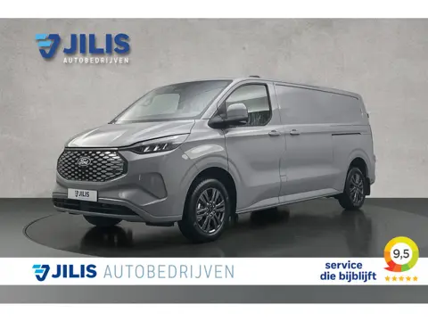 Ford E-Custom 320 L2 Limited | 2x schuifdeur | Stoelverwarming | Adaptieve cruise control