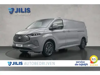 Ford E-Custom 320 L2 Limited | 2x schuifdeur | Stoelverwarming | Adaptieve cruise control