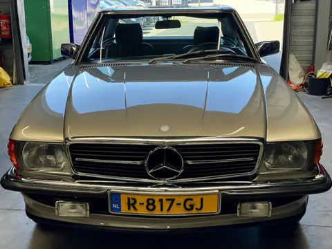 Mercedes-Benz SL-klasse 300 SL
