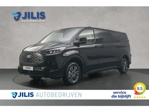 Ford E-Custom 320 L2 Limited | 2x schuifdeur | 2-zitplaatsen rechtsvoor | Stoelverwarming