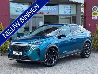 Peugeot E-3008 Allure 73kWh | Adaptive cruise | AppleCarPlay | Warmtepomp
