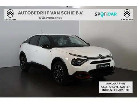 Citroën Ë-C4 Feel Pack 50 kWh Camera | Comfort Stoelen | 18" | Warmtepomp