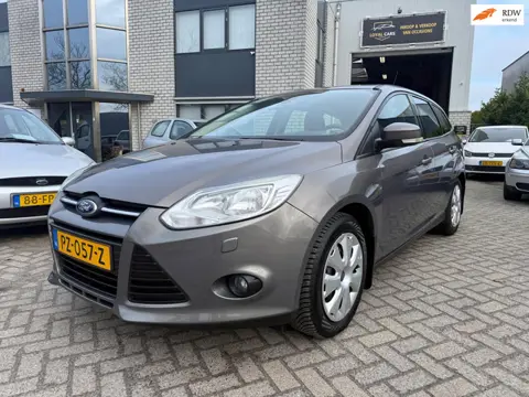 Ford Focus Wagon 1.6 TI-VCT Trend Clima Trekhaak